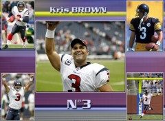 Wallpapers Sports - Leisures Kris Brown