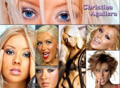 Fonds d'cran Musique Christina Aguilera