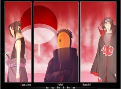 Wallpapers Manga Uchiha wallpaper