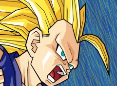 Fonds d'cran Manga Goku