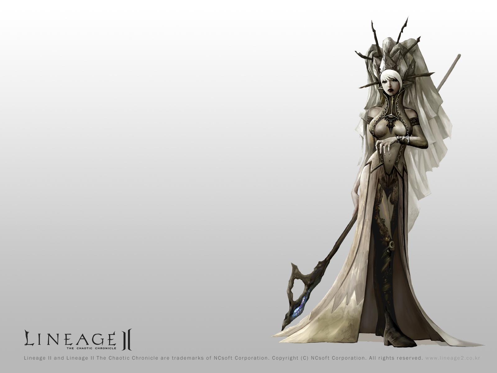 Wallpapers Video Games Lineage 2 