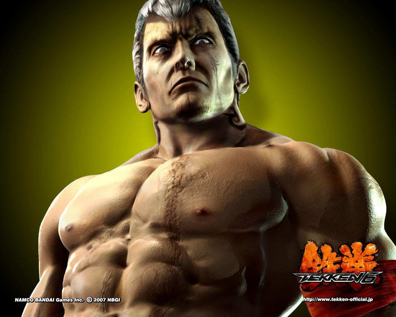 Wallpapers Video Games Tekken 6 