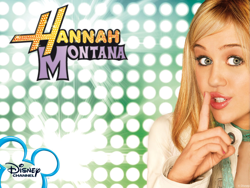 Fonds d'cran Sries TV Hannah Montana hannah montana un grand secret