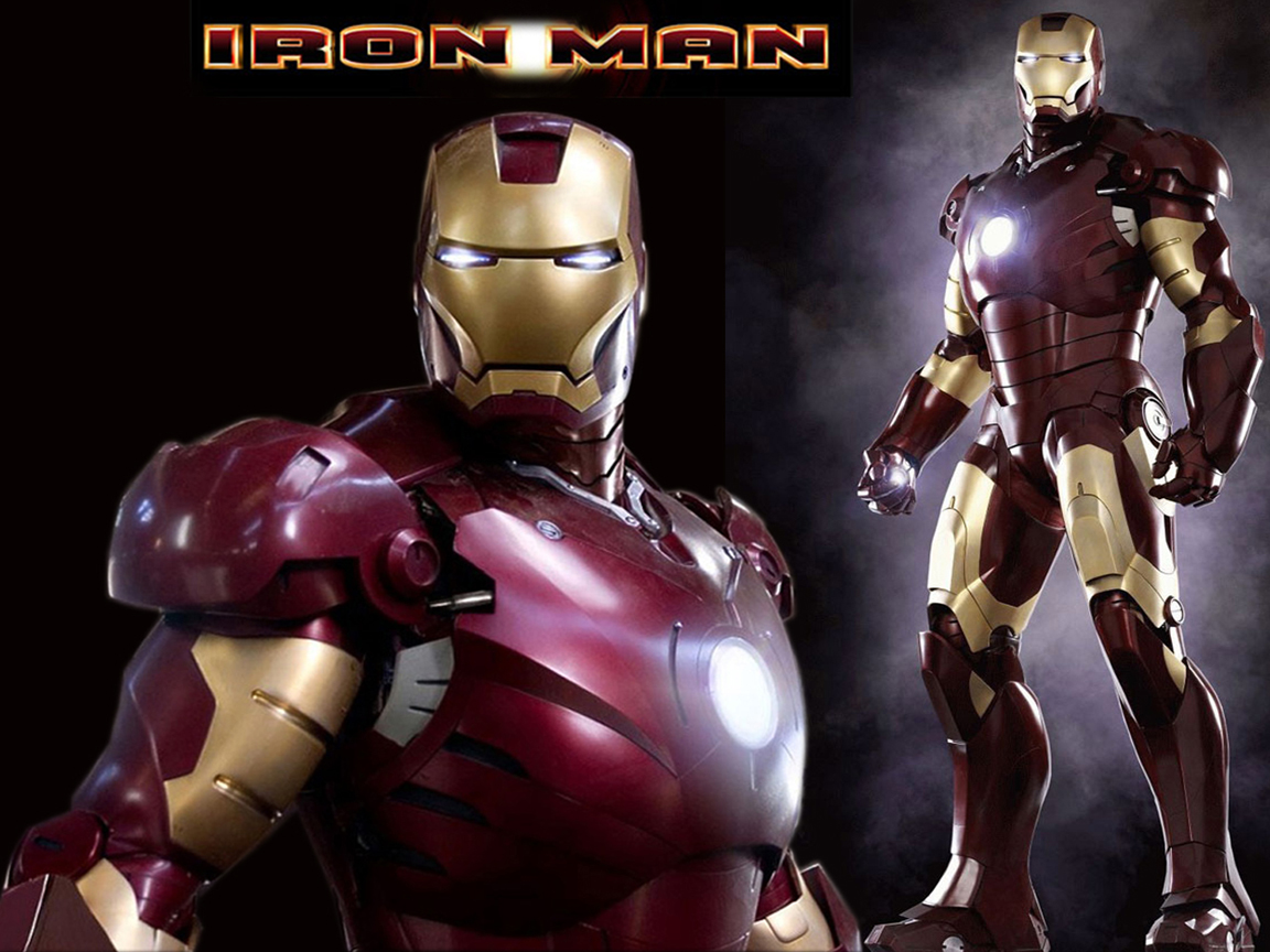 Fonds d'cran Cinma Iron Man iron man movie