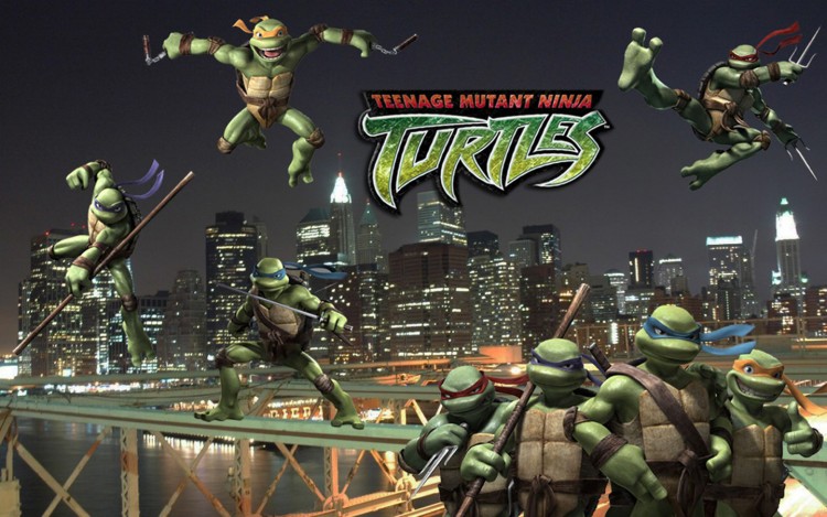 Wallpapers Movies TMNT Wallpaper N196203