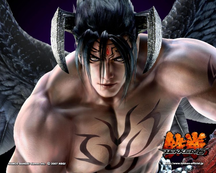 Fonds d'cran Jeux Vido Tekken 6 Wallpaper N196299