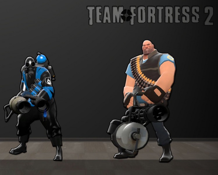 Wallpapers Video Games Team Fortress 2 team fortress 2