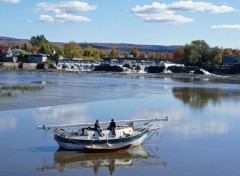 Fonds d'cran Constructions et architecture BARRAGE RIVIERE MONMAGNY