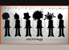 Fonds d'cran Musique Jamiroaquai = usual suspect