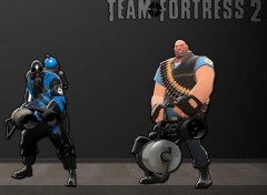 Fonds d'cran Jeux Vido team fortress 2