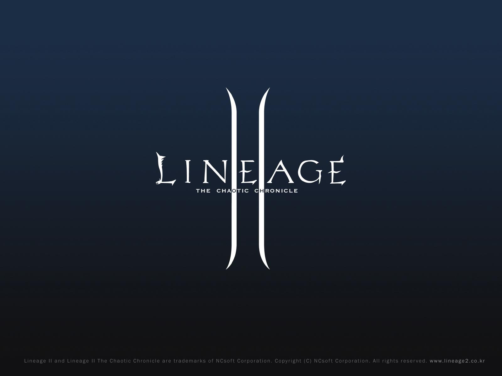 Fonds d'cran Jeux Vido Lineage 2 