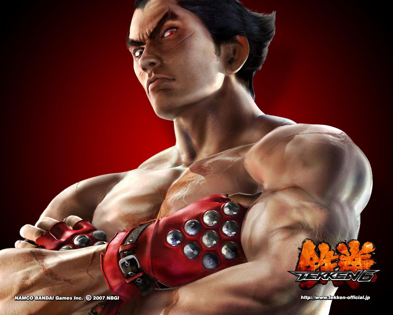 Wallpapers Video Games Tekken 6 