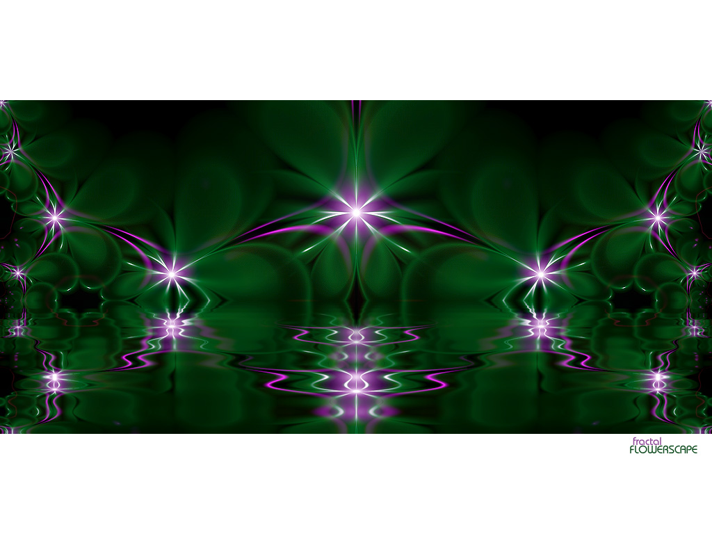 Wallpapers Digital Art Fractals, Kaleidoscope 