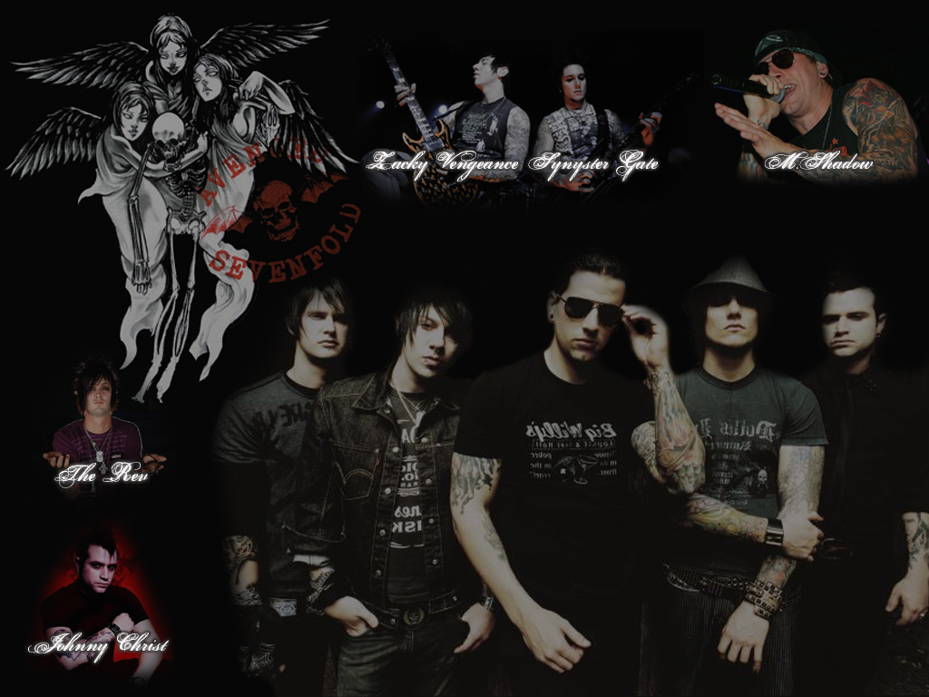 Wallpapers Music Avenged Sevenfold 