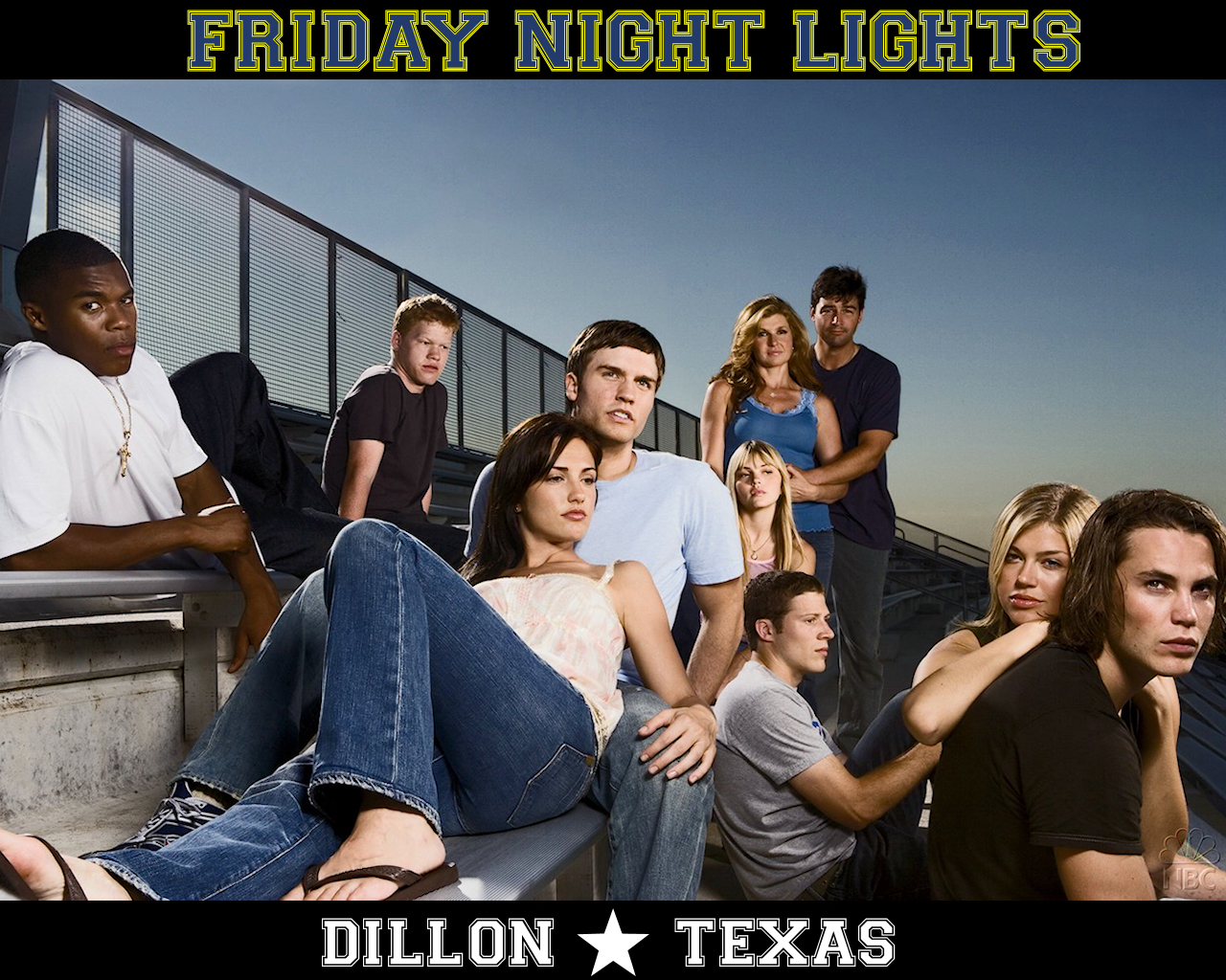 Fonds d'cran Sries TV Friday Night Lights 