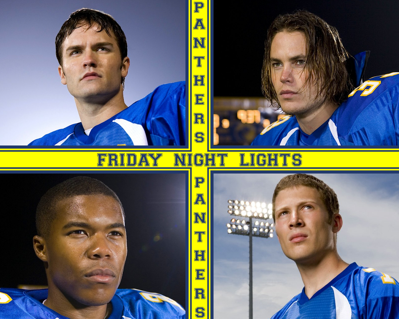 Wallpapers TV Soaps Friday Night Lights 