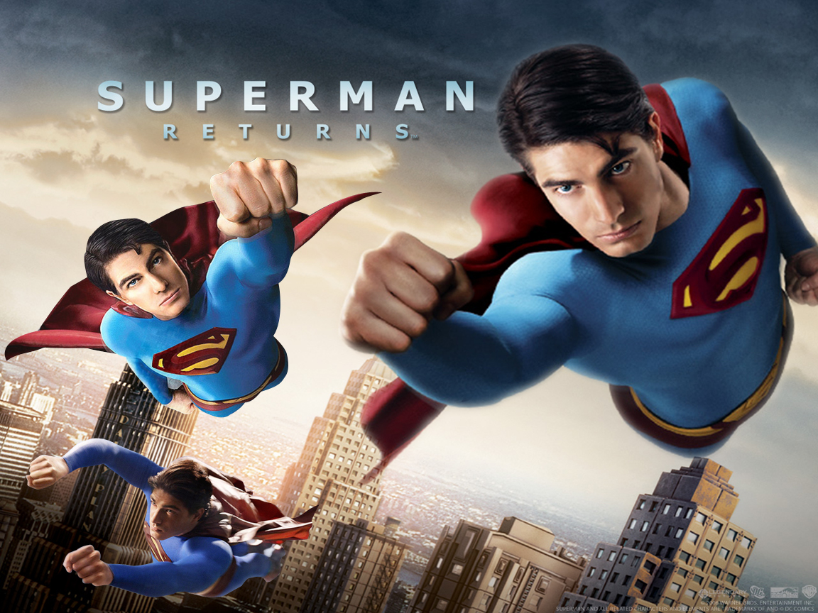 Wallpapers Movies Superman superman returns