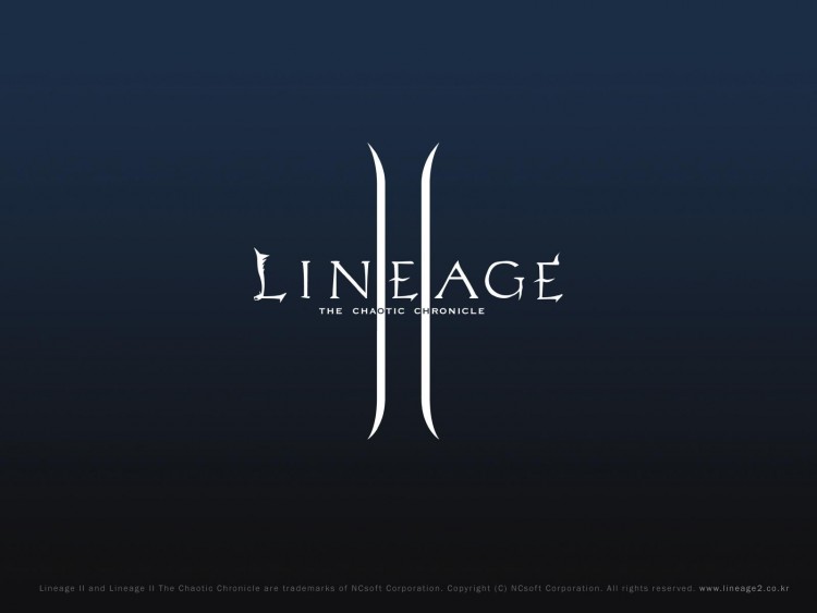 Fonds d'cran Jeux Vido Lineage 2 Wallpaper N196434