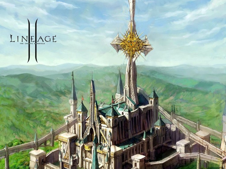 Wallpapers Video Games Lineage 2 Wallpaper N196435