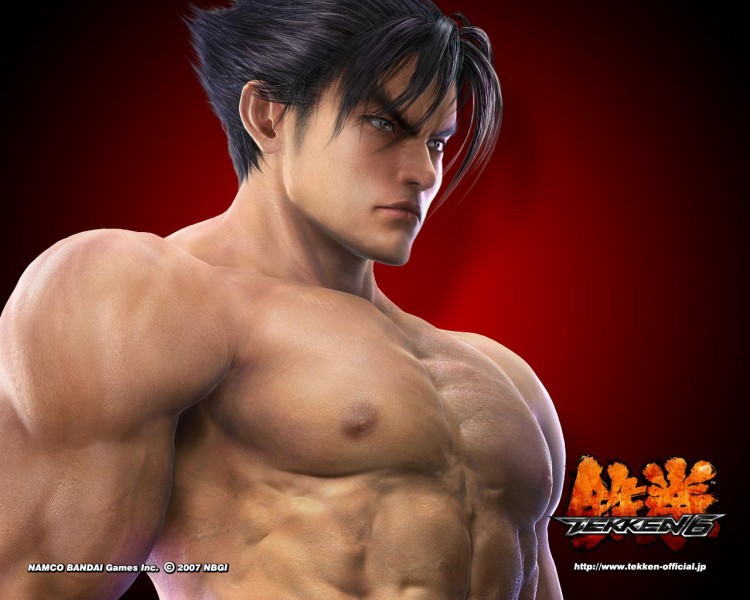 Wallpapers Video Games Tekken 6 Wallpaper N196442