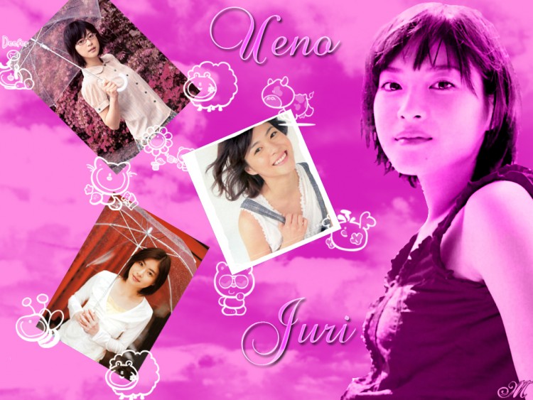 Wallpapers Celebrities Women Juri Ueno Juri Ueno