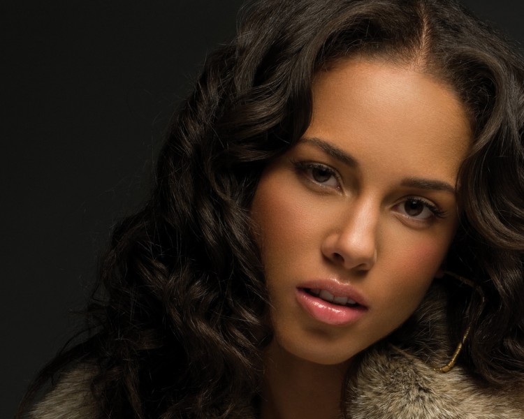 Wallpapers Music Alicia Keys Wallpaper N196499