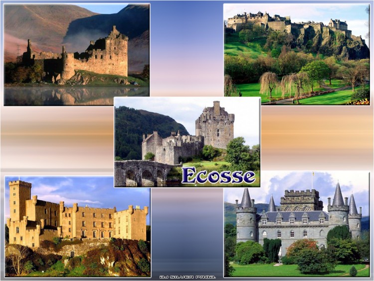 Wallpapers Trips : Europ Scotland Ecosse