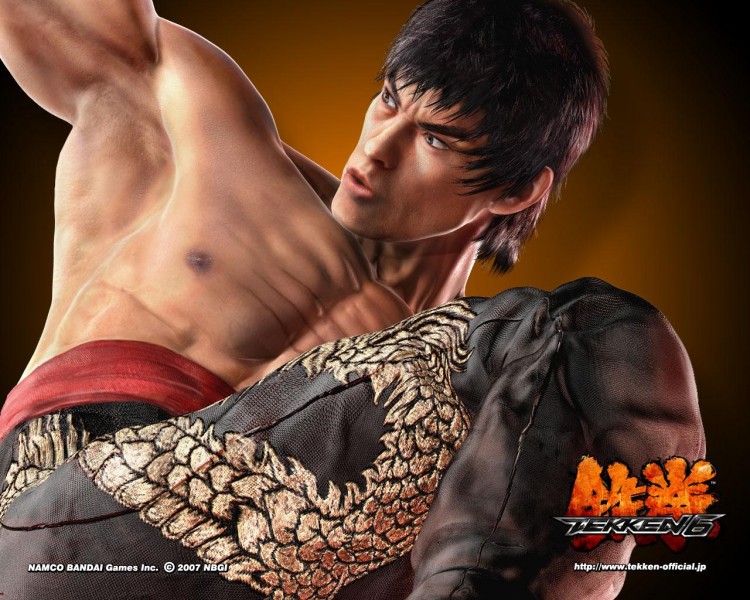 Wallpapers Video Games Tekken 6 Wallpaper N196700