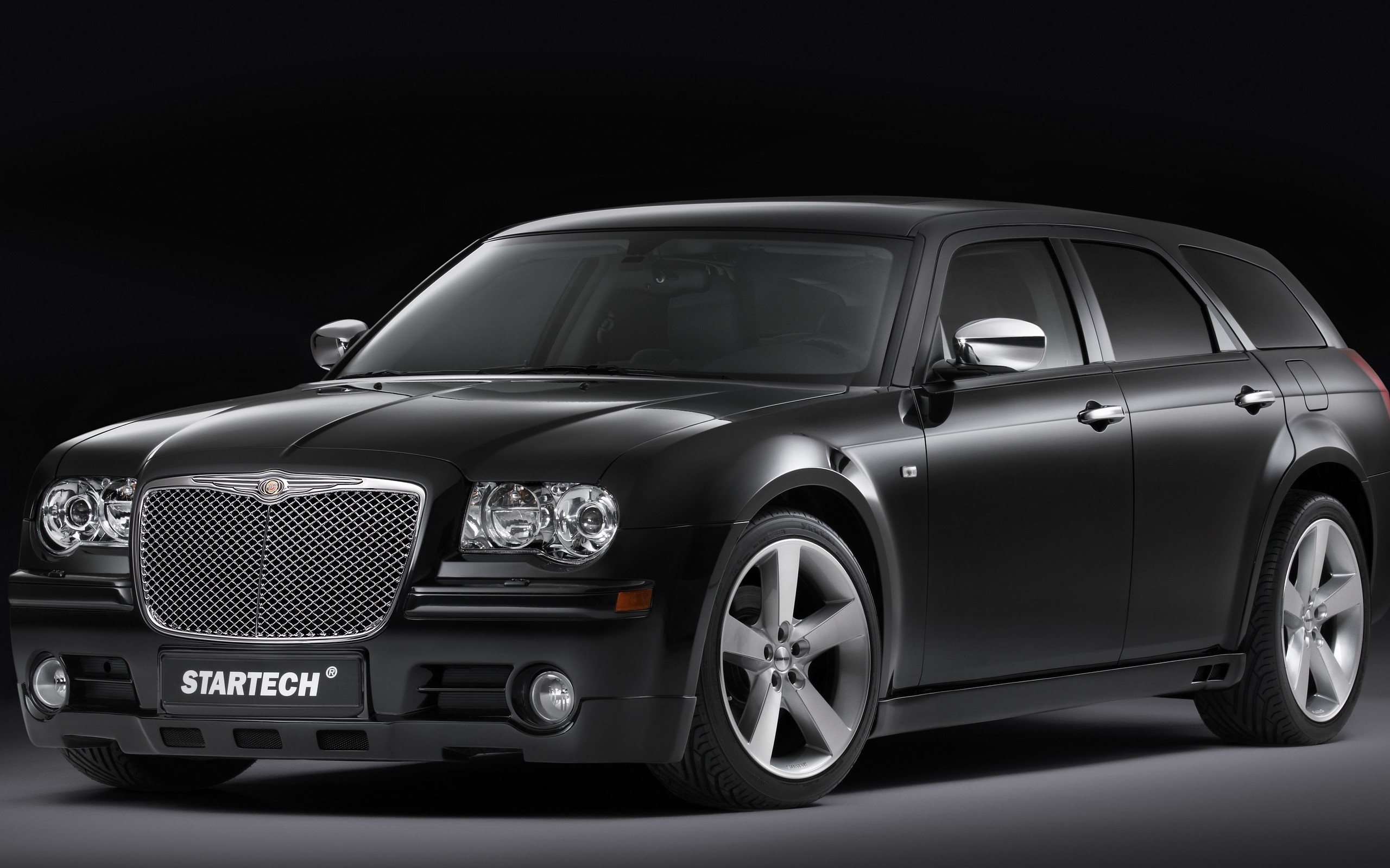 Wallpapers Cars Chrysler 300 C