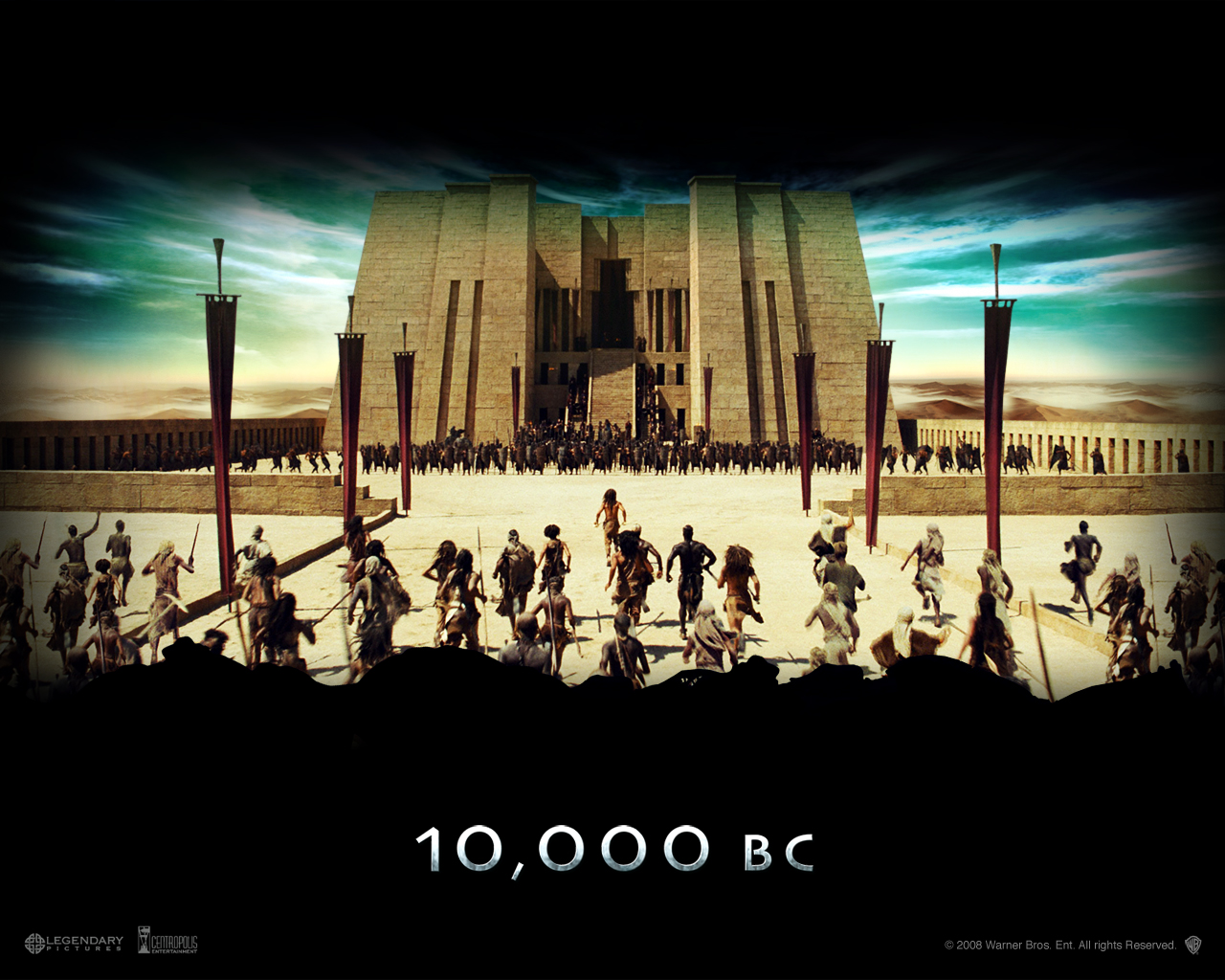 Wallpapers Movies 10 000 BC 