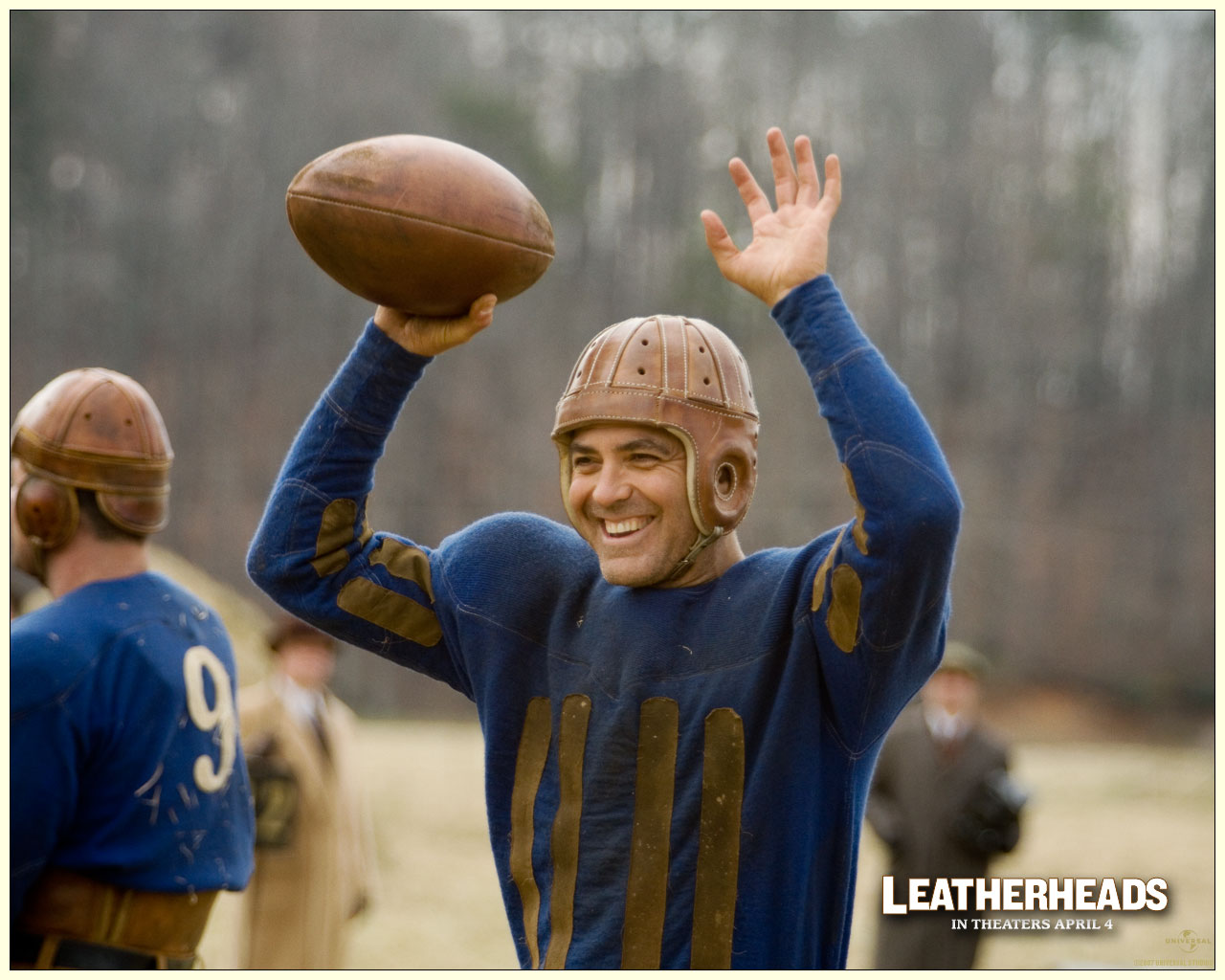 Wallpapers Movies Leatherheads 