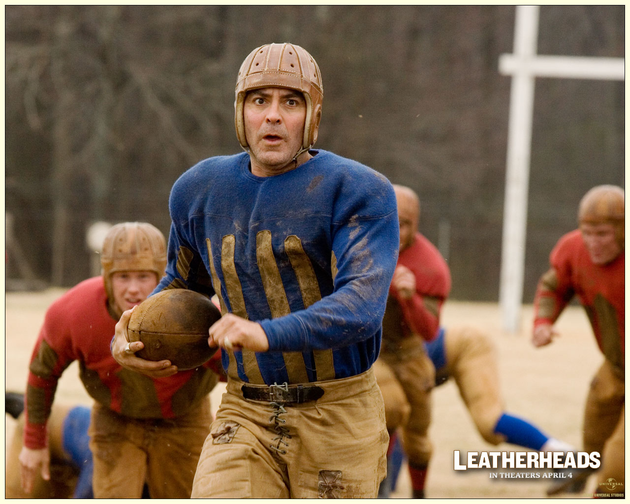 Wallpapers Movies Leatherheads 