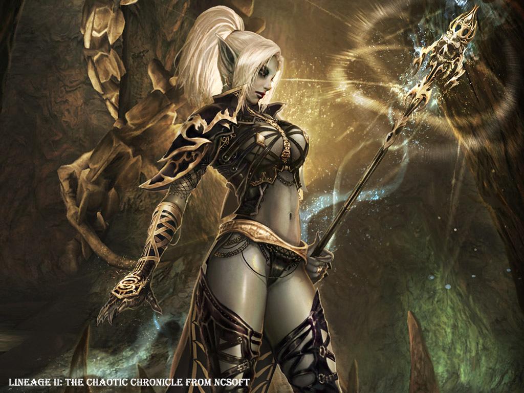 Wallpapers Video Games Lineage 2 