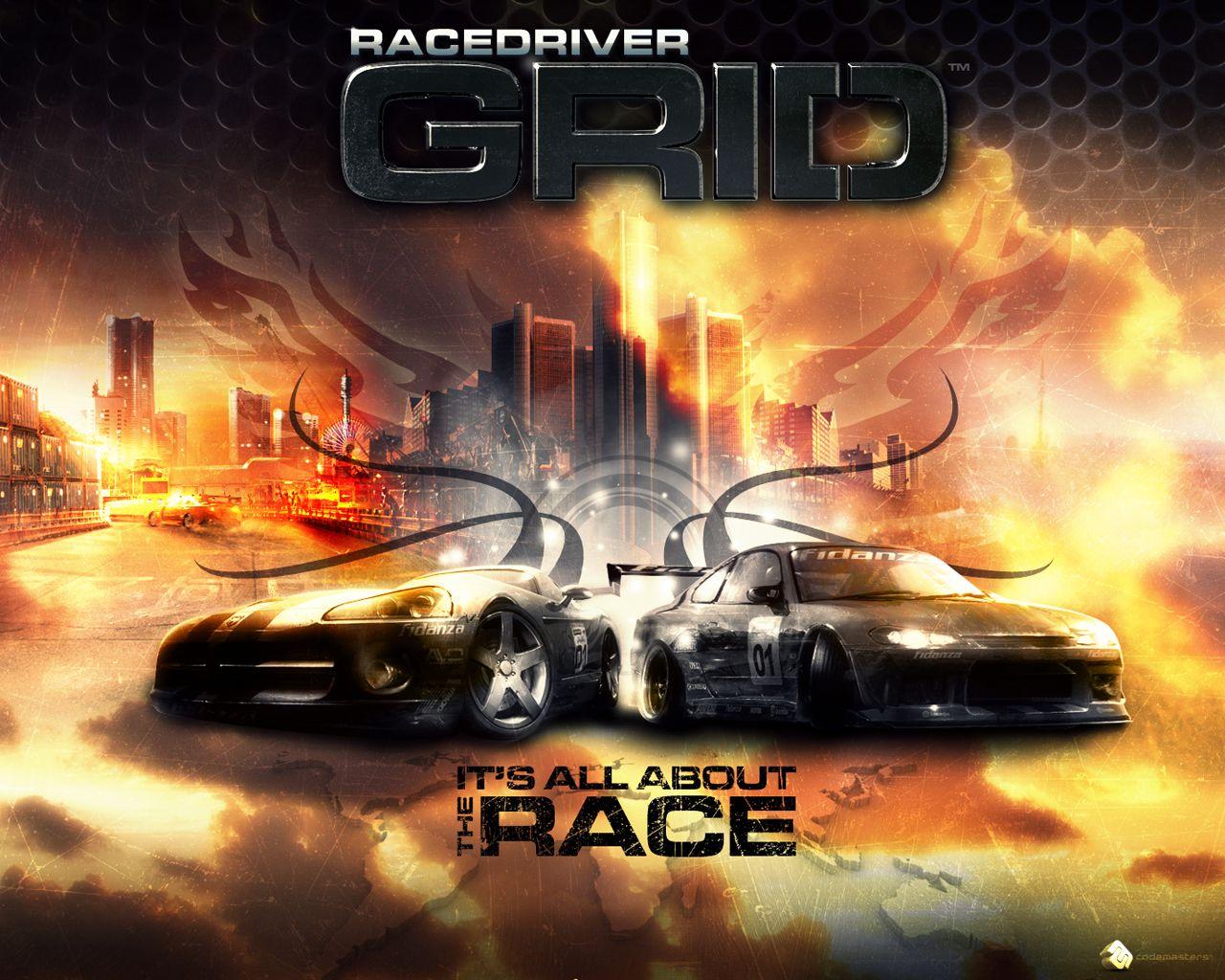 Wallpapers Video Games Race Driver : GRID 