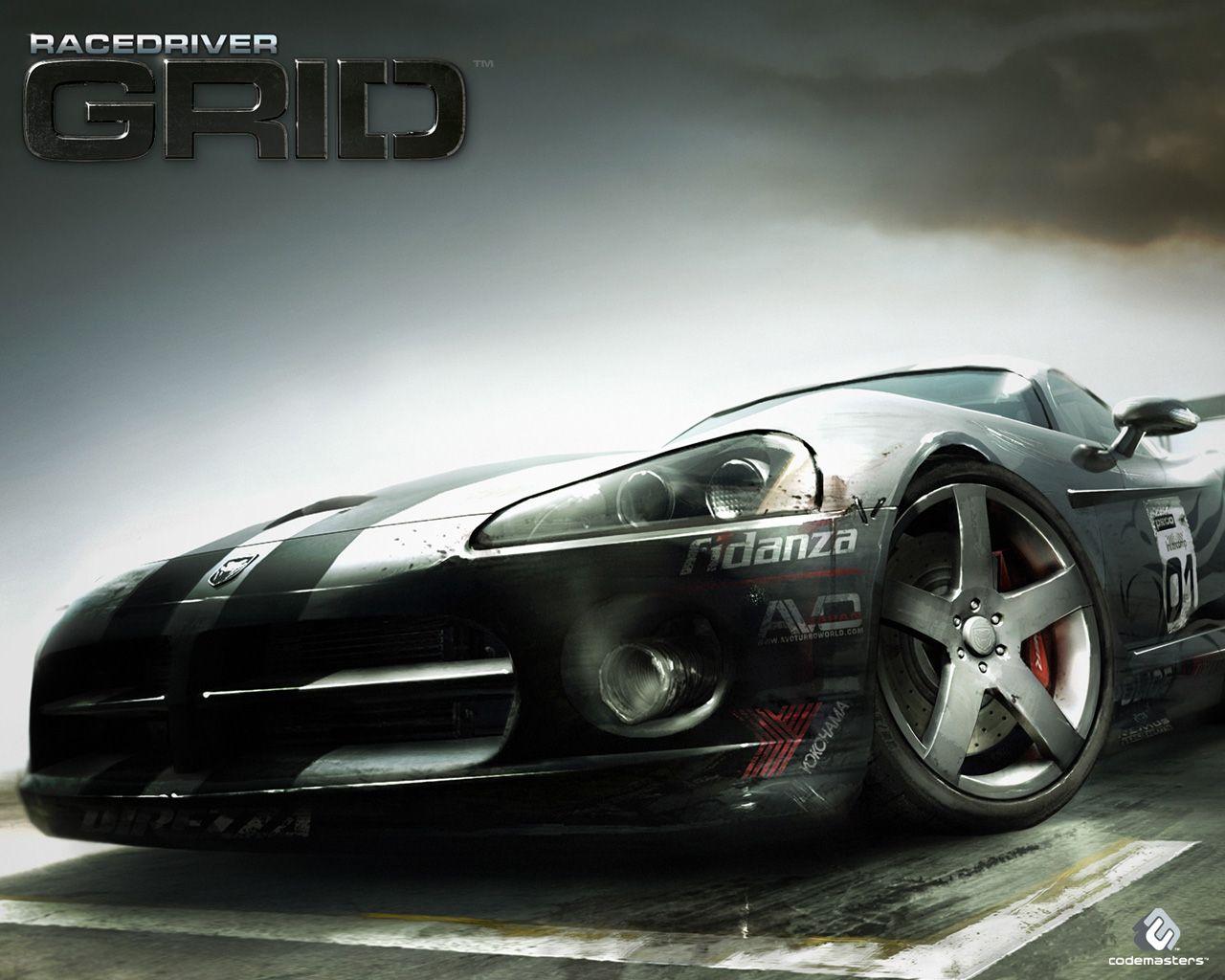 Wallpapers Video Games Race Driver : GRID 