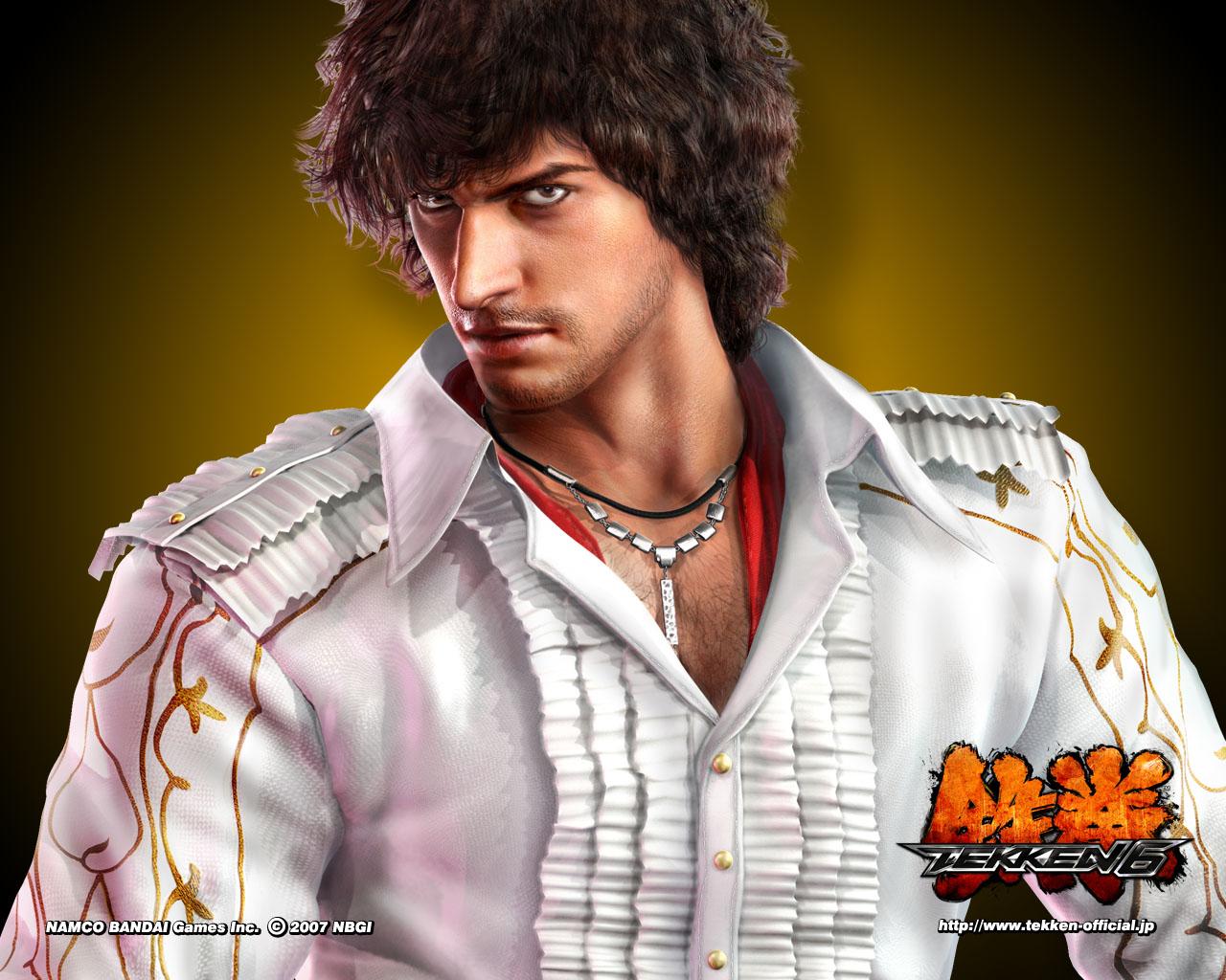 Wallpapers Video Games Tekken 6 