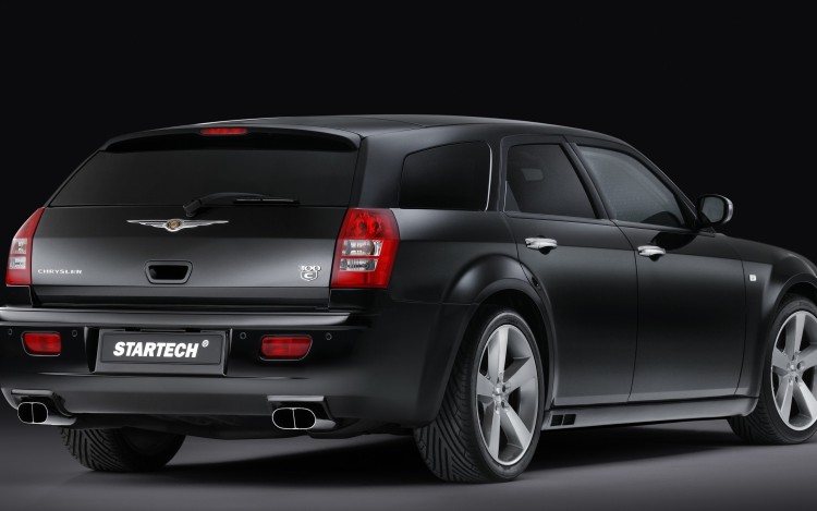 Wallpapers Cars Chrysler 300 C