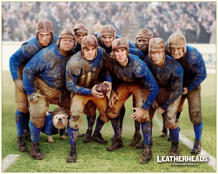 Wallpapers Movies Leatherheads Wallpaper N196753