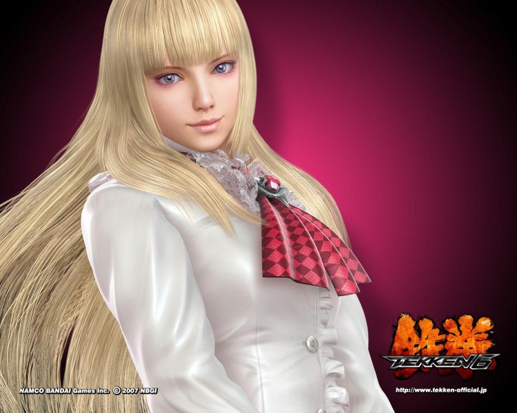 Fonds d'cran Jeux Vido Tekken 6 Wallpaper N196807