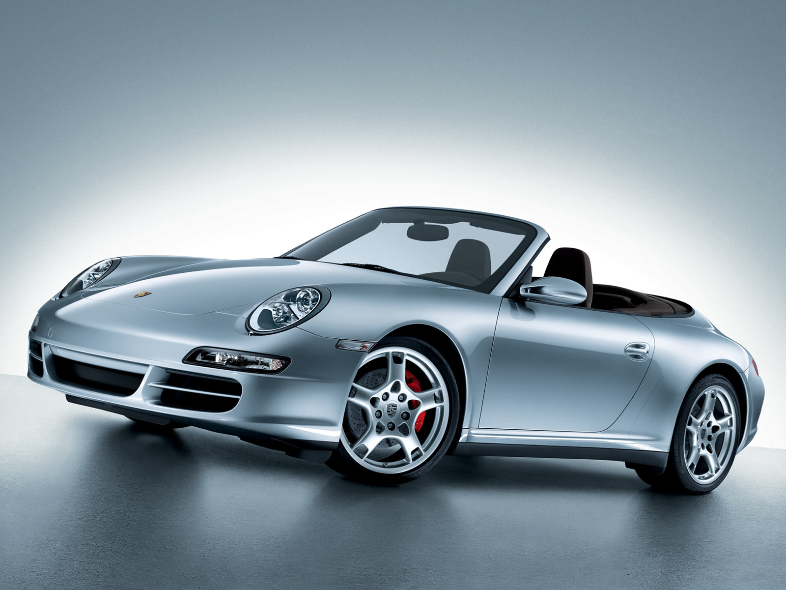 Wallpapers Cars Porsche 911 Carrera Cabriolet