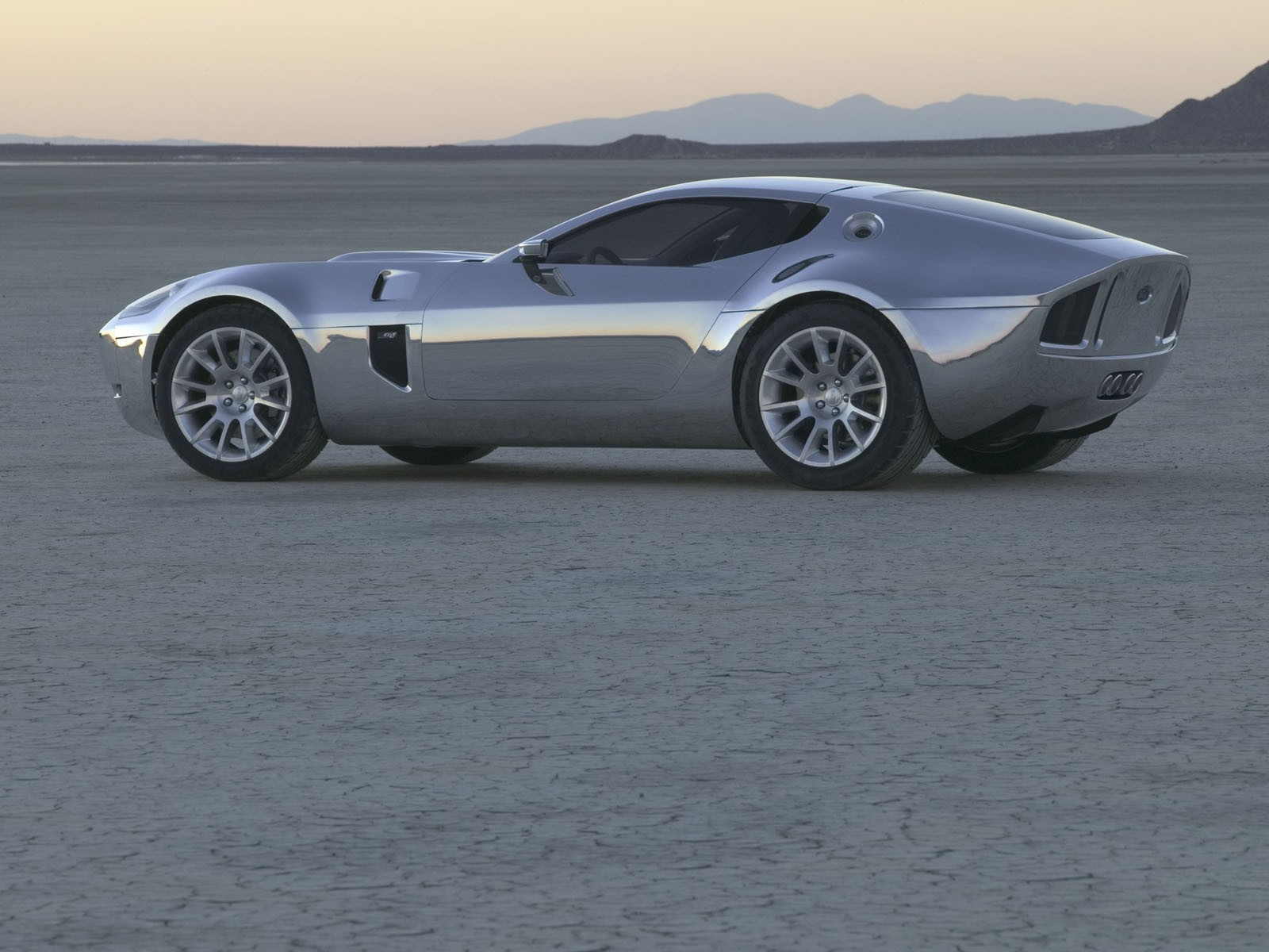 Wallpapers Cars Shelby GR1 Concept