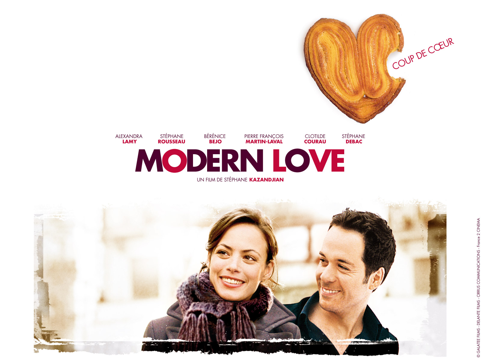 Fonds d'cran Cinma Modern Love 