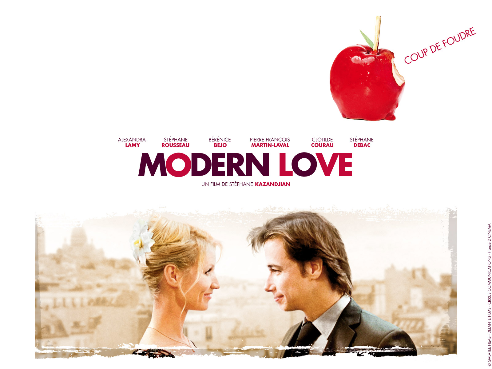 Fonds d'cran Cinma Modern Love 