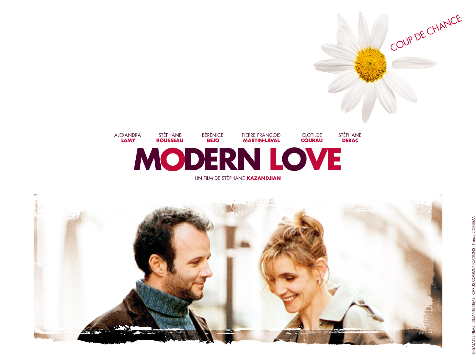 Fonds d'cran Cinma Modern Love 