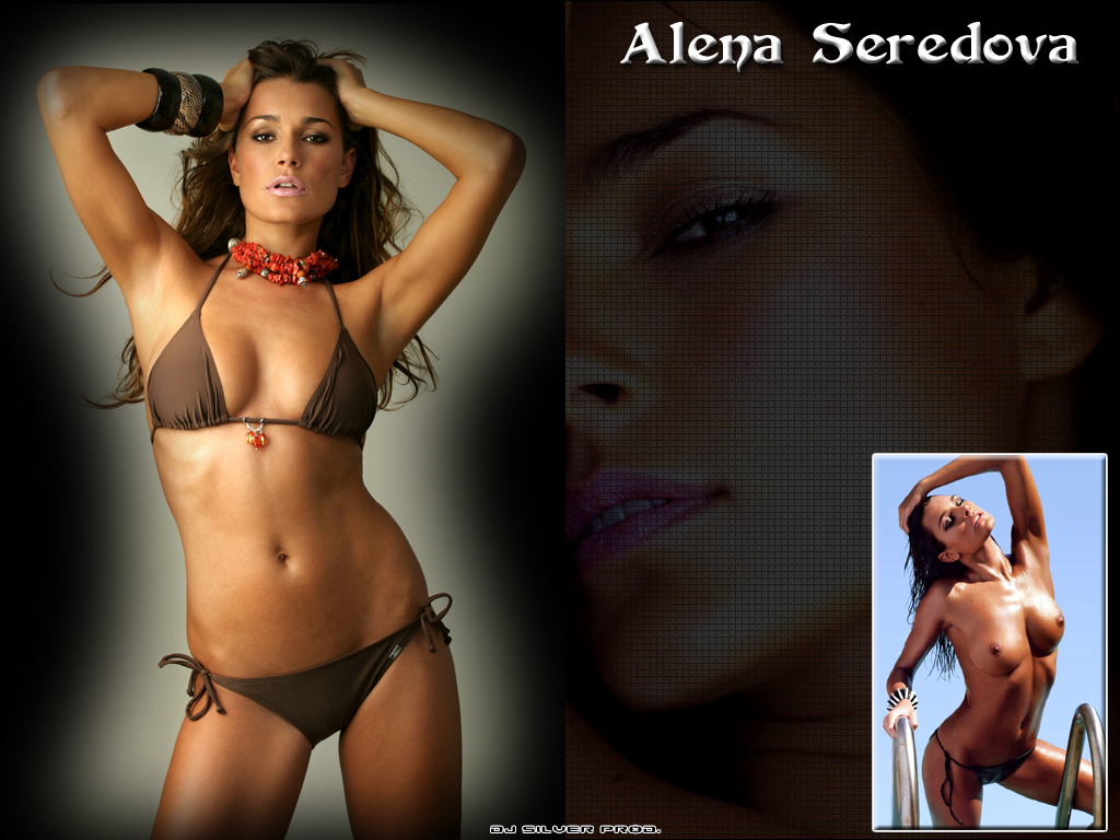 Wallpapers Celebrities Women Alena Seredova Alena Seredova