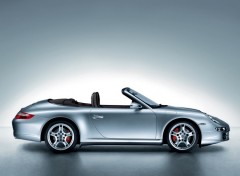 Fonds d'cran Voitures 911 Carrera Cabriolet