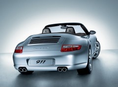 Wallpapers Cars 911 Carrera Cabriolet