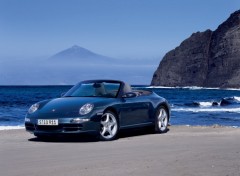 Fonds d'cran Voitures 911 Carrera Cabriolet