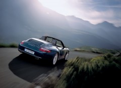 Fonds d'cran Voitures 911 Carrera Cabriolet