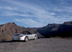 Fonds d'cran Voitures 911 Carrera Cabriolet